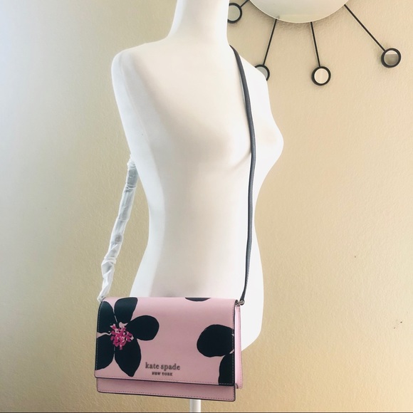 Kate Spade Cameron Convertible Crossbody Purse - Picture 6 of 7